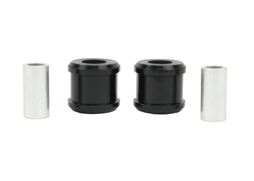 Whiteline W0588 Alignment Toe Bushing Kit - Rear Fits Mitsubishi Lancer 03-06