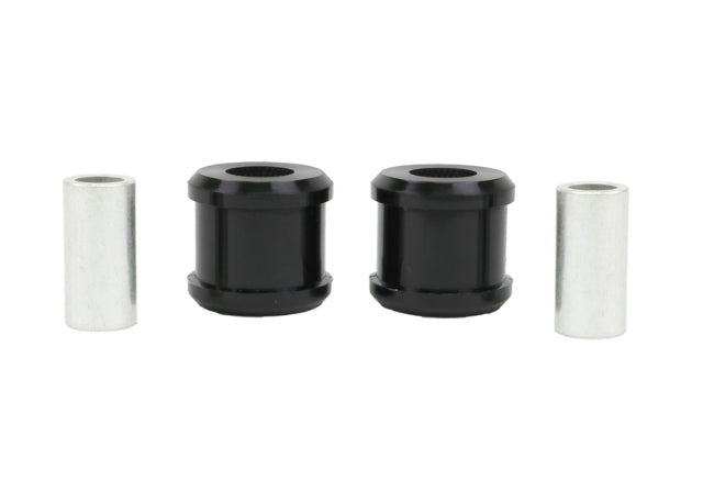 Whiteline W0588 Alignment Toe Bushing Kit - Rear Fits Mitsubishi Lancer 03-06