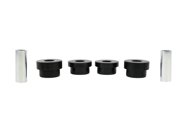 Whiteline W0592 Differential Mount Bushing - Rear Fits Mitsubishi Lancer 03-06