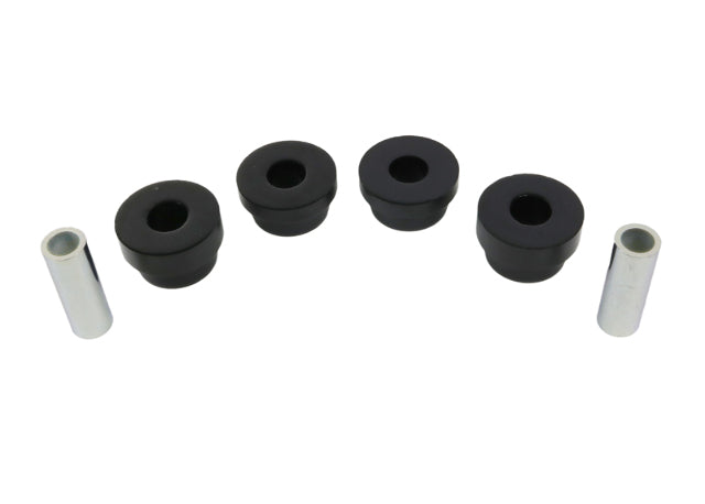 Whiteline W0592 Differential Mount Bushing - Rear Fits Mitsubishi Lancer 03-06