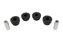 Load image into Gallery viewer, Whiteline W0592 Differential Mount Bushing - Rear Fits Mitsubishi Lancer 03-06