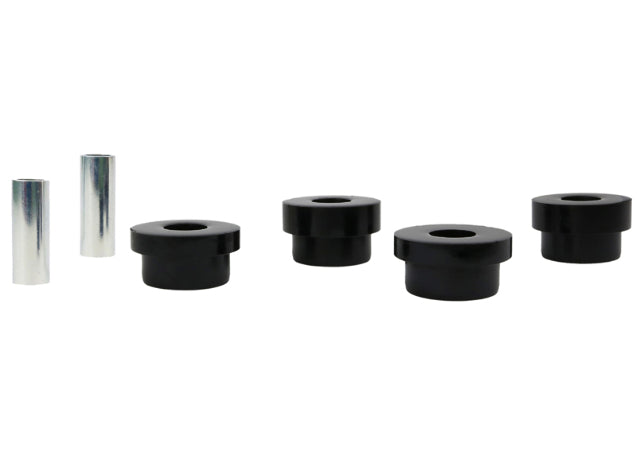 Whiteline W0592 Differential Mount Bushing - Rear Fits Mitsubishi Lancer 03-06
