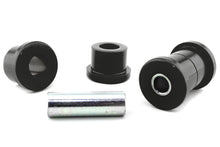 Load image into Gallery viewer, Whiteline W0593 Front Control Arm Bushing Fits Mitsubishi Lancer 02-17
