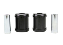 Load image into Gallery viewer, Whiteline W0594 Rear Trailing Arm Bushing Fits Mitsubishi Lancer 03-06