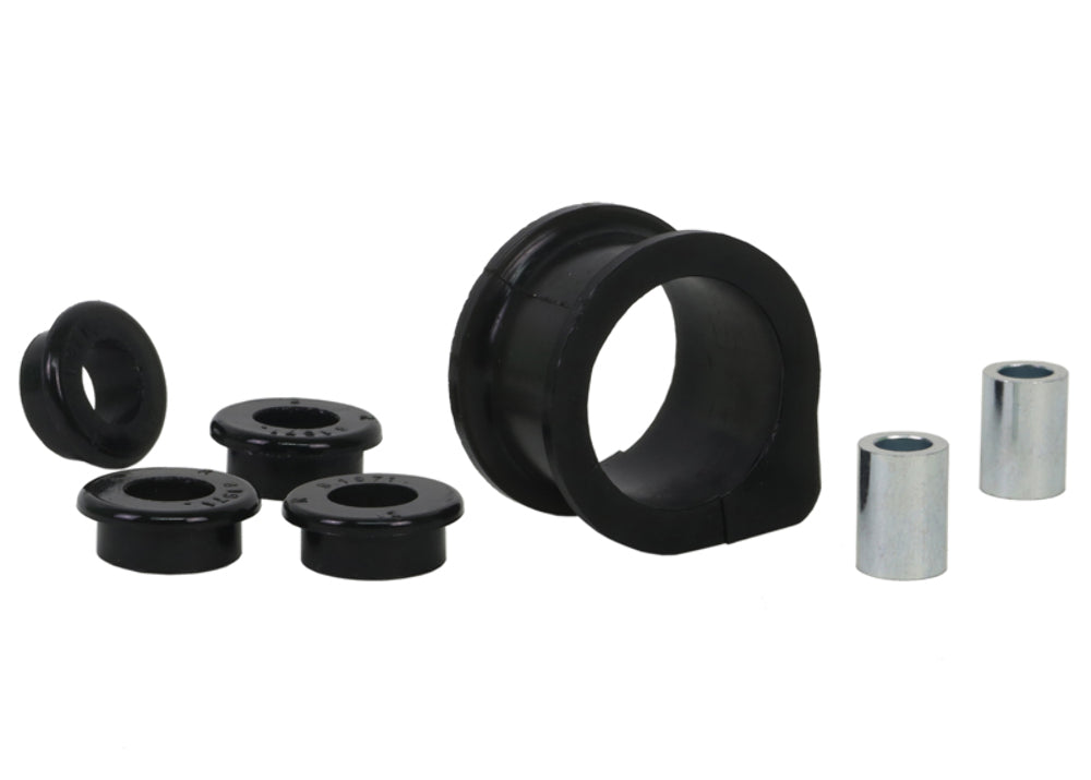 Whiteline W11970 Rack and Pinion Bushing Kit - Front Fits Lexus SC300 92-00