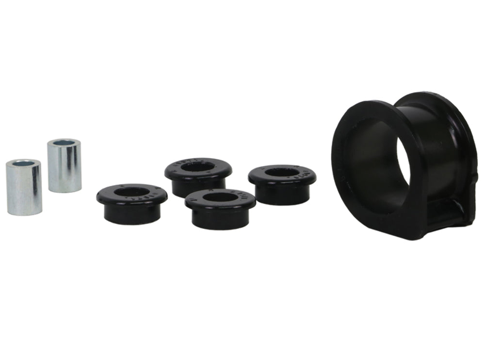 Whiteline W11970 Rack and Pinion Bushing Kit - Front Fits Lexus SC300 92-00