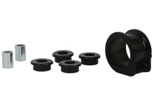 Load image into Gallery viewer, Whiteline W11970 Rack and Pinion Bushing Kit - Front Fits Lexus SC300 92-00