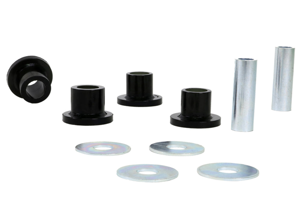 Whiteline W13373 Rack and Pinion Bushing Kit - Front Fits Lexus GX470 03-09