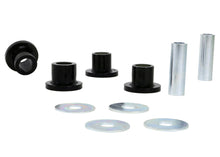 Load image into Gallery viewer, Whiteline W13373 Rack and Pinion Bushing Kit - Front Fits Lexus GX470 03-09