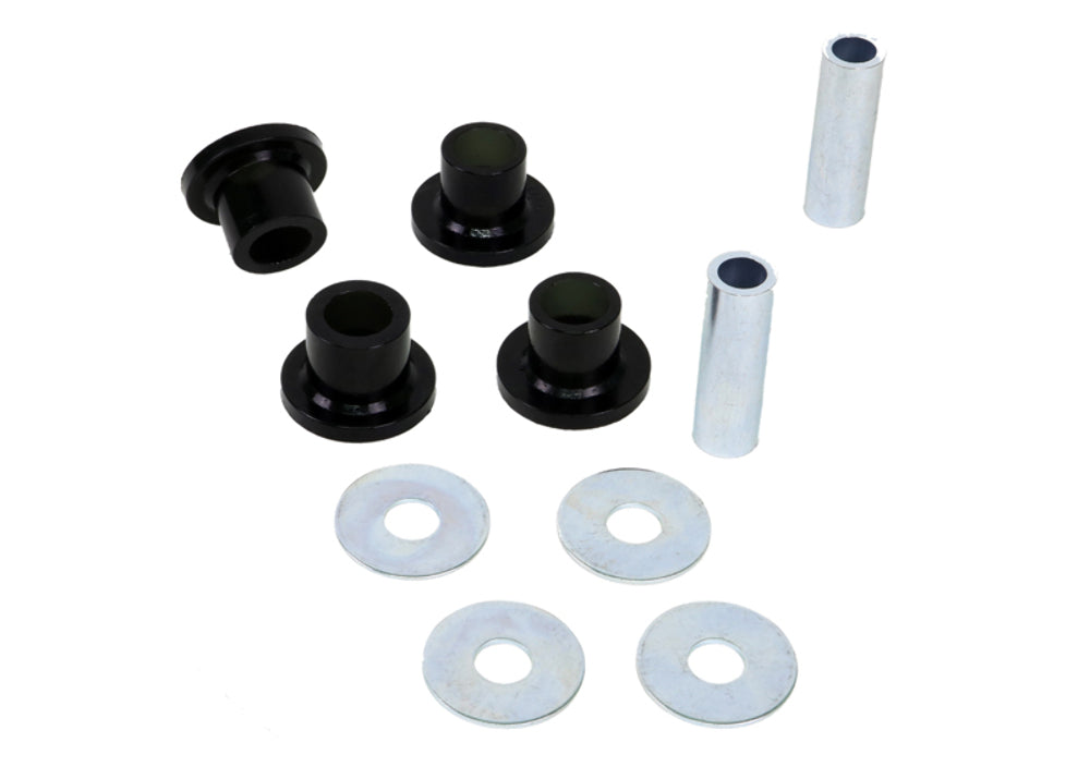 Whiteline W13373 Rack and Pinion Bushing Kit - Front Fits Lexus GX470 03-09