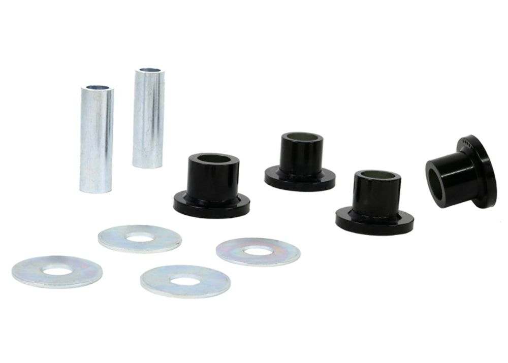 Whiteline W13373 Rack and Pinion Bushing Kit - Front Fits Lexus GX470 03-09