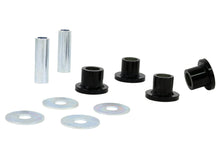 Load image into Gallery viewer, Whiteline W13373 Rack and Pinion Bushing Kit - Front Fits Lexus GX470 03-09