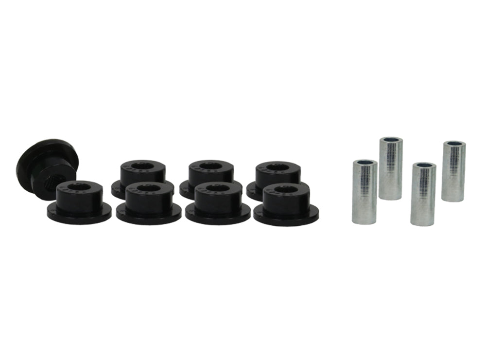 Whiteline W13377 Rack & Pinion Bushing Kit - Front For Volkswagen Vanagon 90-91