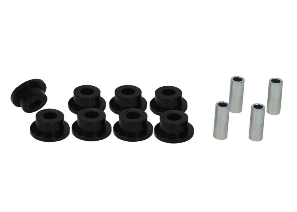 Whiteline W13377 Rack & Pinion Bushing Kit - Front For Volkswagen Vanagon 90-91