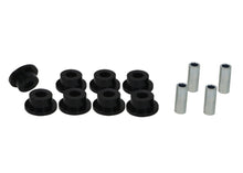 Load image into Gallery viewer, Whiteline W13377 Rack &amp; Pinion Bushing Kit - Front For Volkswagen Vanagon 90-91