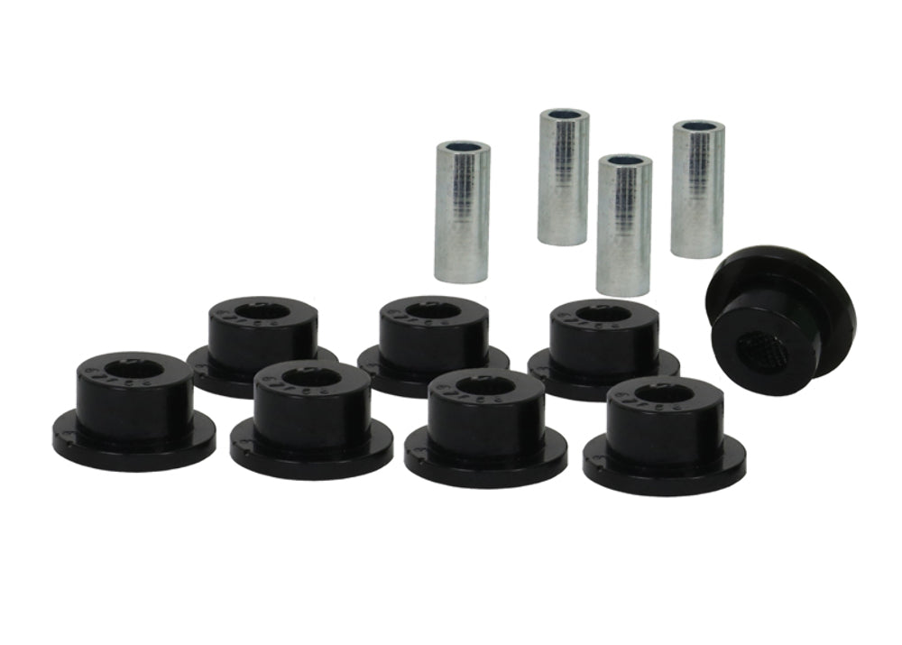 Whiteline W13377 Rack & Pinion Bushing Kit - Front For Volkswagen Vanagon 90-91