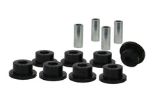 Load image into Gallery viewer, Whiteline W13377 Rack &amp; Pinion Bushing Kit - Front For Volkswagen Vanagon 90-91