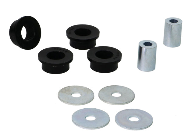 Whiteline W13384 Front Rack and Pinion Bushing Kit Fits Lexus SC300 92-00