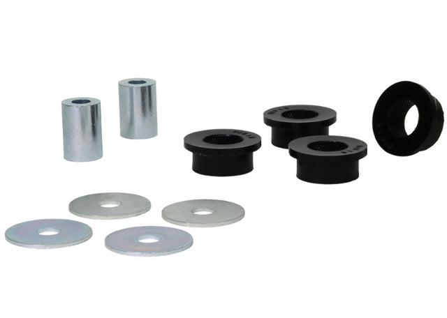 Whiteline W13384 Front Rack and Pinion Bushing Kit Fits Lexus SC300 92-00