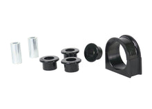 Load image into Gallery viewer, Whiteline W13389 Steering Rack Bushing Kit Fits Lexus IS300 2001-2005