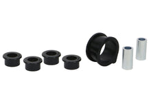 Load image into Gallery viewer, Whiteline W13391 Steering Rack Bushings Fits Nissan Frontier 05-21 Pathfinder