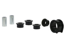 Load image into Gallery viewer, Whiteline W13391 Steering Rack Bushings Fits Nissan Frontier 05-21 Pathfinder