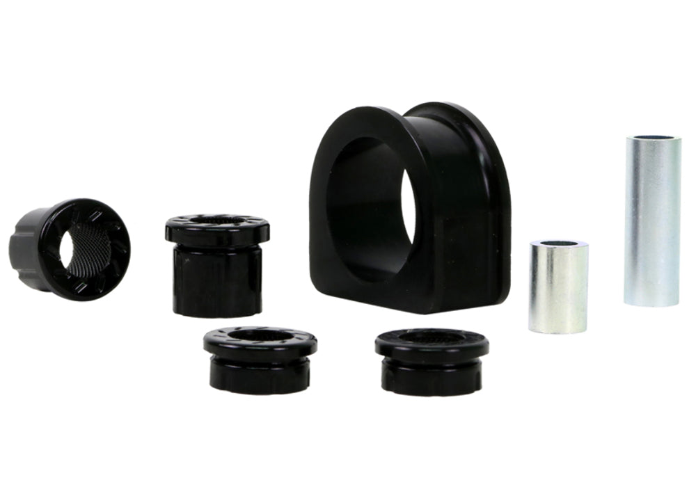 Whiteline W13398 Front Rack and Pinion Bushing Kit Fits Toyota Tacoma 95-00