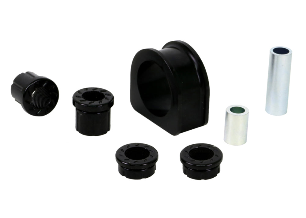 Whiteline W13398 Front Rack and Pinion Bushing Kit Fits Toyota Tacoma 95-00