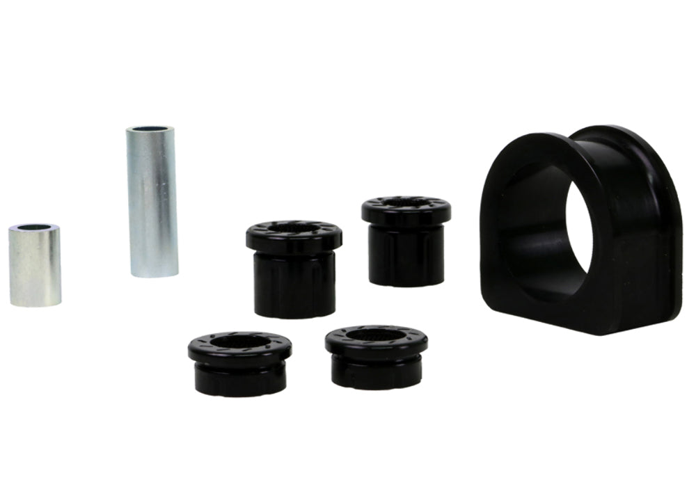 Whiteline W13398 Front Rack and Pinion Bushing Kit Fits Toyota Tacoma 95-00