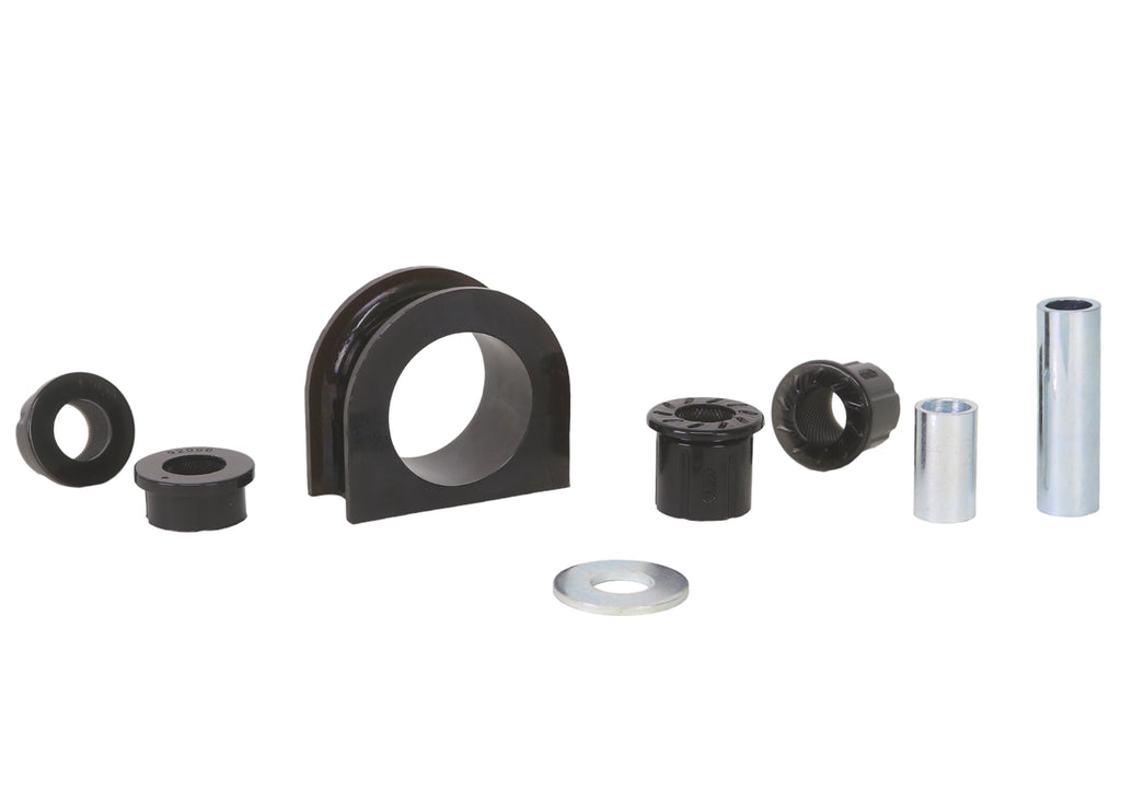 Whiteline W13399 Front Rack and Pinion Bushing Kit Fits Toyota Sequoia 01-07