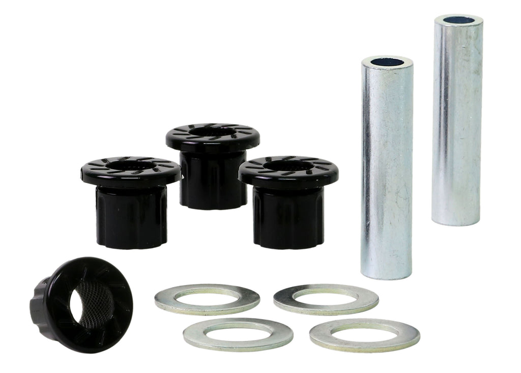 Whiteline W13400 Front Rack and Pinion Bushing Kit Fits Toyota Tacoma 06-13