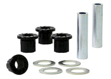 Load image into Gallery viewer, Whiteline W13400 Front Rack and Pinion Bushing Kit Fits Toyota Tacoma 06-13