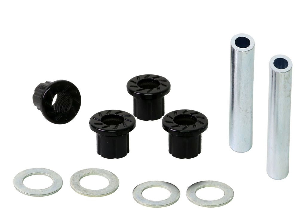 Whiteline W13400 Front Rack and Pinion Bushing Kit Fits Toyota Tacoma 06-13