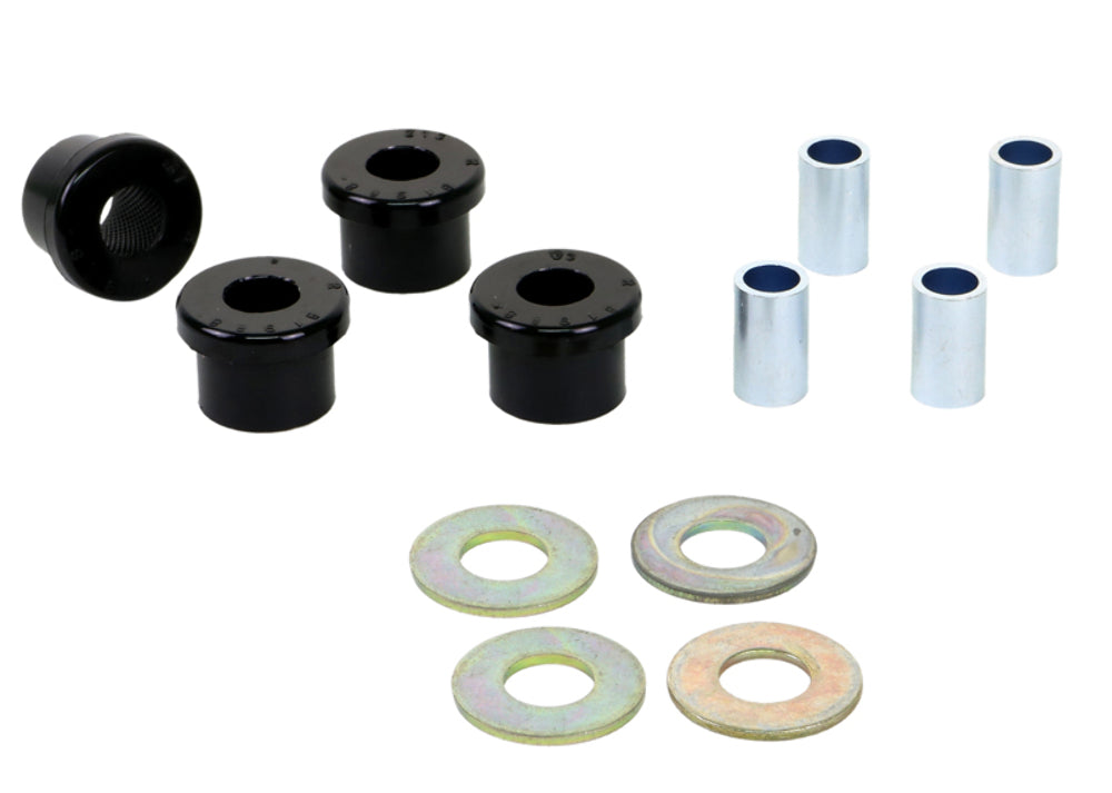 Whiteline W13401 Front Rack and Pinion Bushing Kit Fits Toyota Tundra 07-11