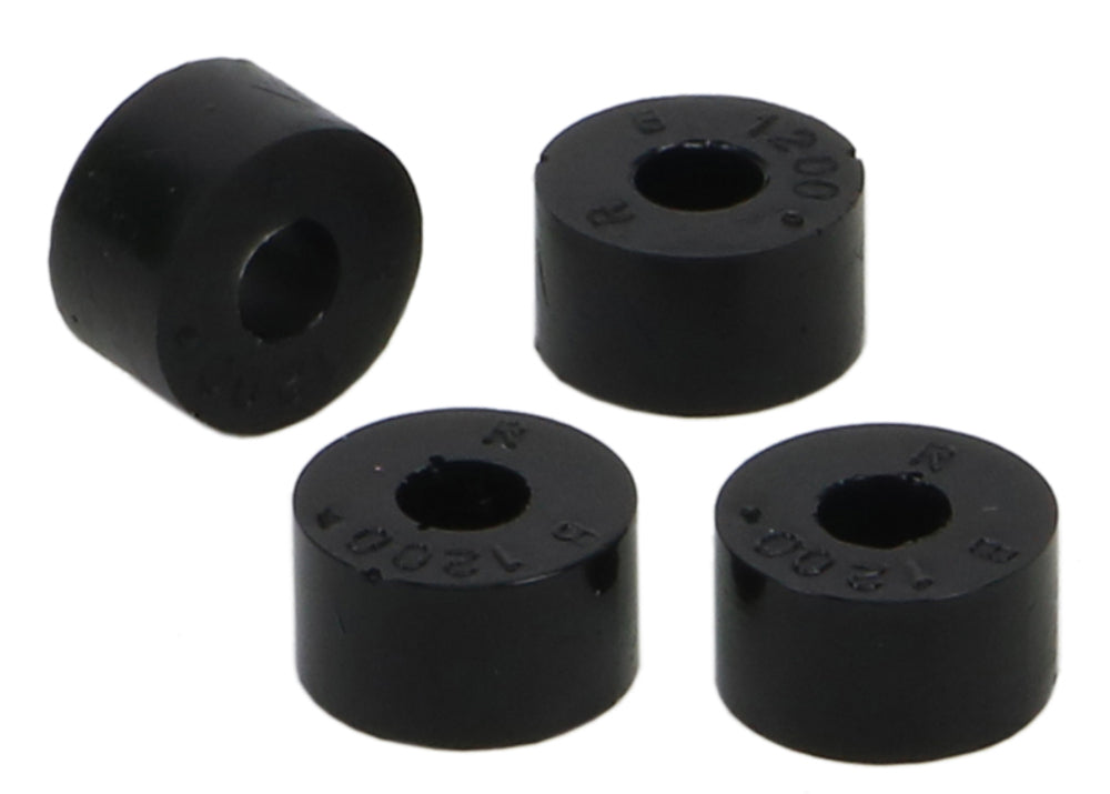 Whiteline W21173 Sway Bar Link Bushing Kit - Front Fits Mazda B2000 81-87