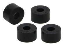 Load image into Gallery viewer, Whiteline W21173 Sway Bar Link Bushing Kit - Front Fits Mazda B2000 81-87