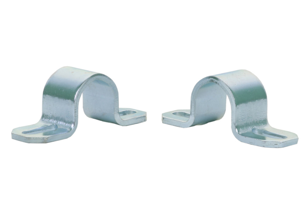 Whiteline W21301 Suspension Stabilizer Bar Bracket - Front Fits Mustang 65-73