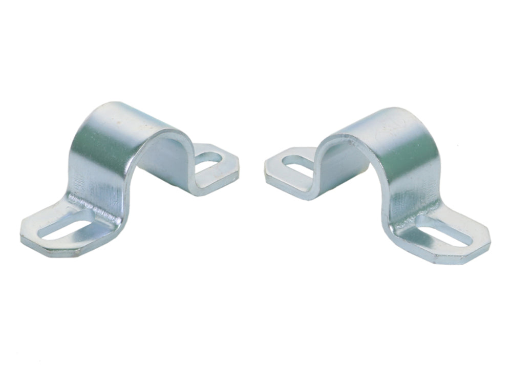 Whiteline W21301 Suspension Stabilizer Bar Bracket - Front Fits Mustang 65-73