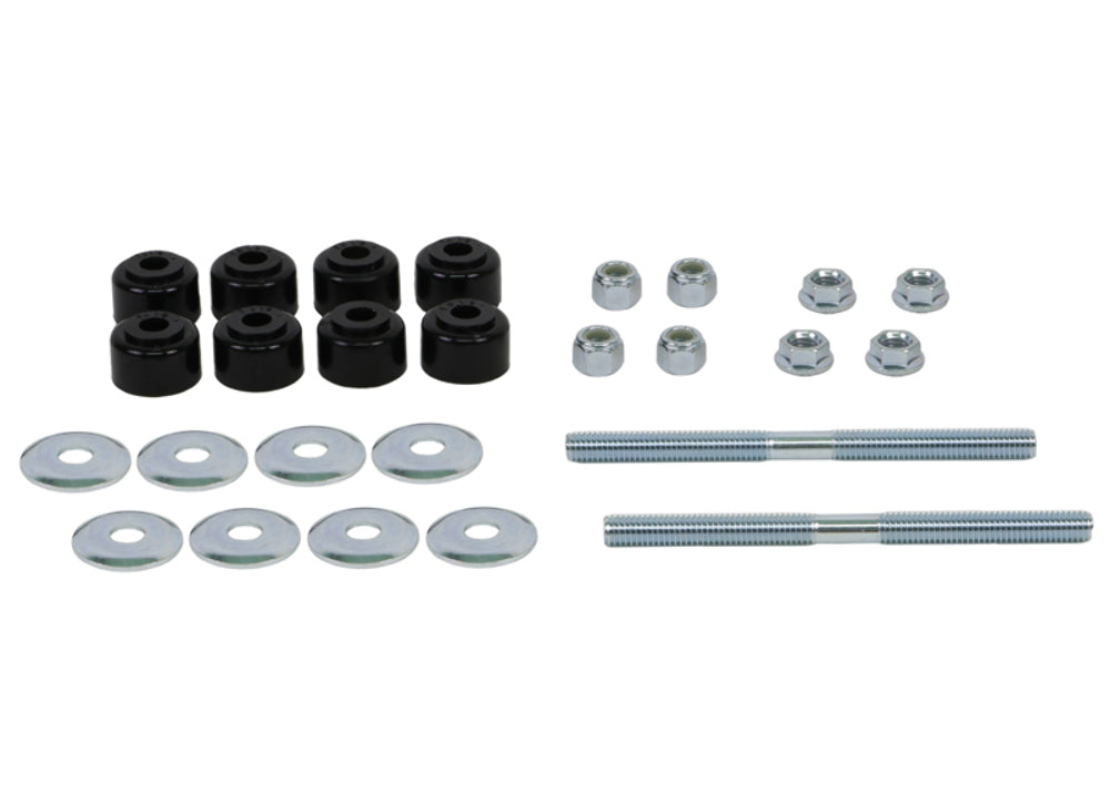 Whiteline W21806S - Universal 140mm 5.5" Links, Nuts, Washers and Bushings