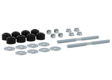 Load image into Gallery viewer, Whiteline W21806S - Universal 140mm 5.5" Links, Nuts, Washers and Bushings