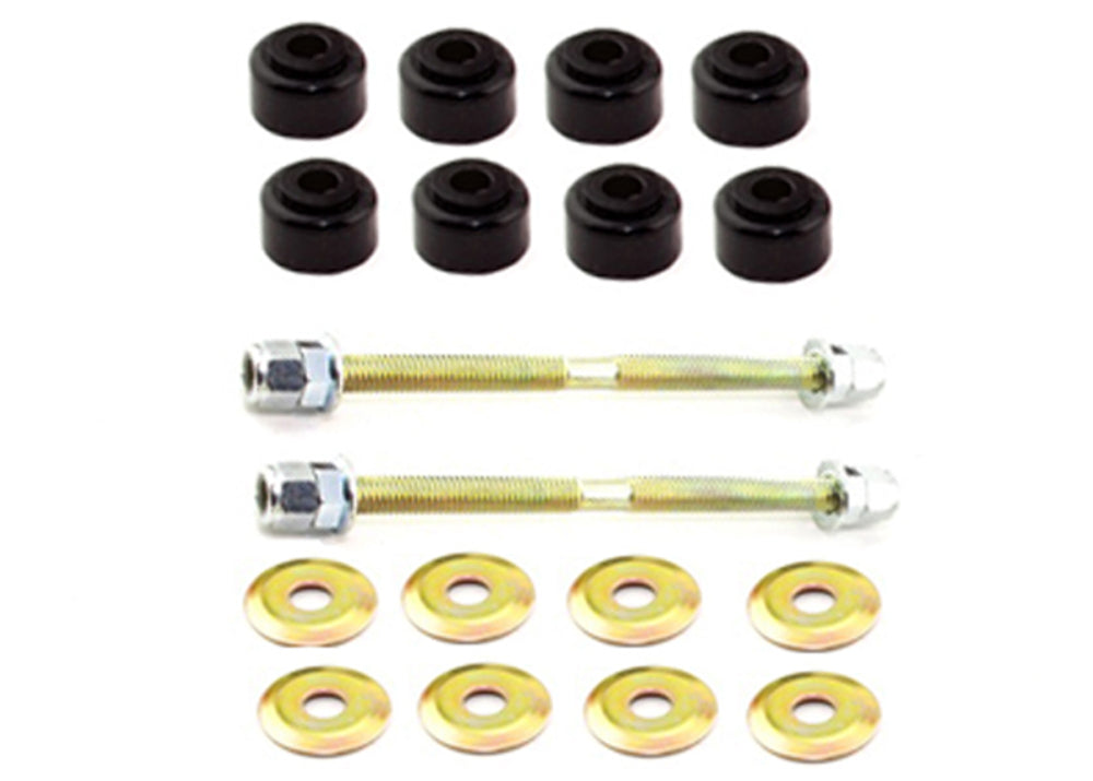 Whiteline W21807S Sway Bar Link Kit - Front Fits Ford Mustang 64-73