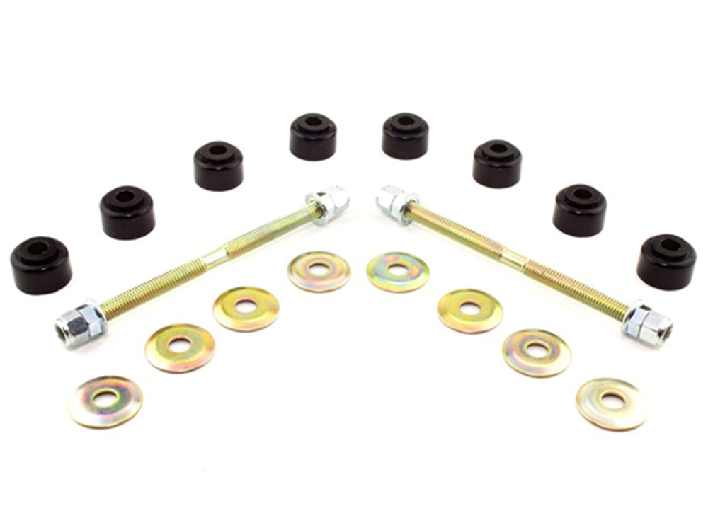 Whiteline W21807S Sway Bar Link Kit - Front Fits Ford Mustang 64-73