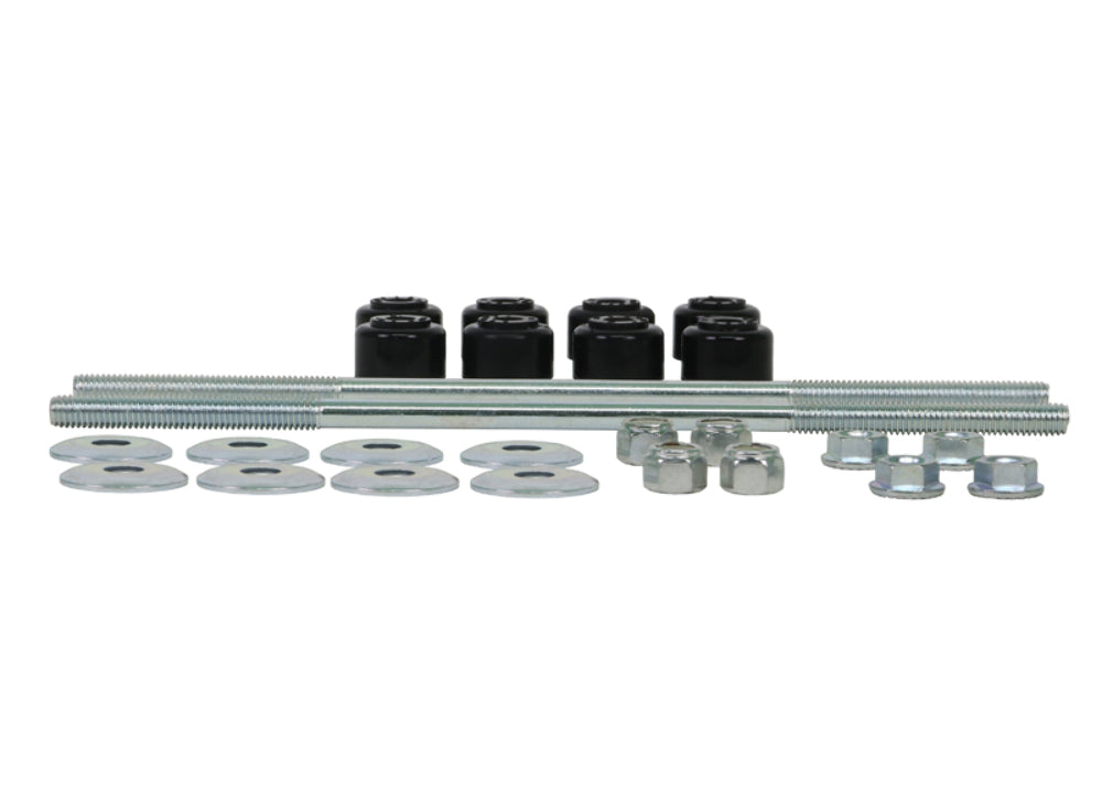 Whiteline W21810S - Universal 280mm 11" Links, Nuts, Washers and Bushings