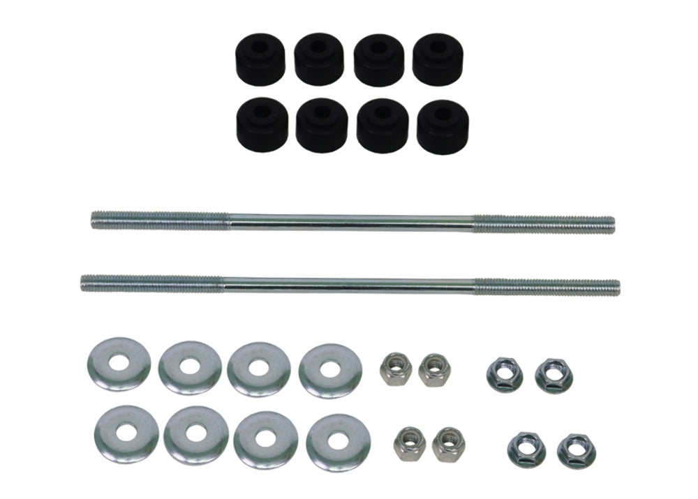 Whiteline W21810S - Universal 280mm 11" Links, Nuts, Washers and Bushings