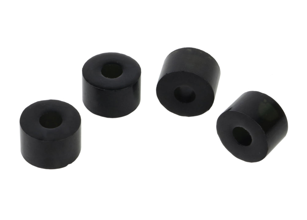 Whiteline W22120 Sway Bar Link Bushing Kit - Front Fits Suzuki Swift 89-94