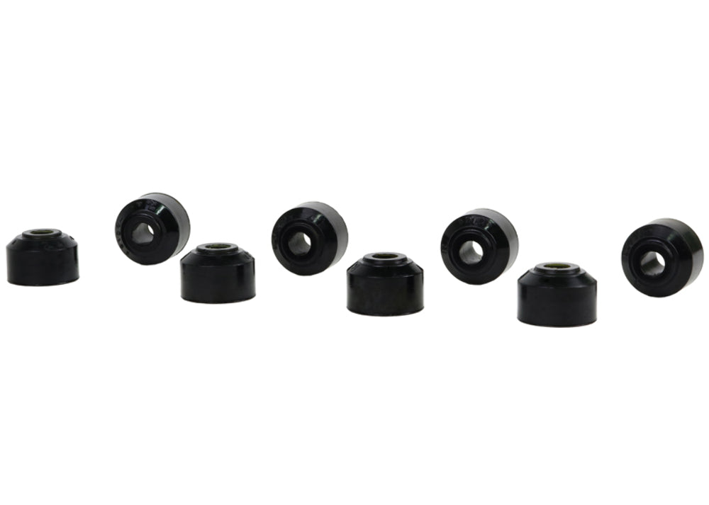 Whiteline W22121 Sway Bar Link Bushing Kit - Front Fits Toyota Corolla 80-83