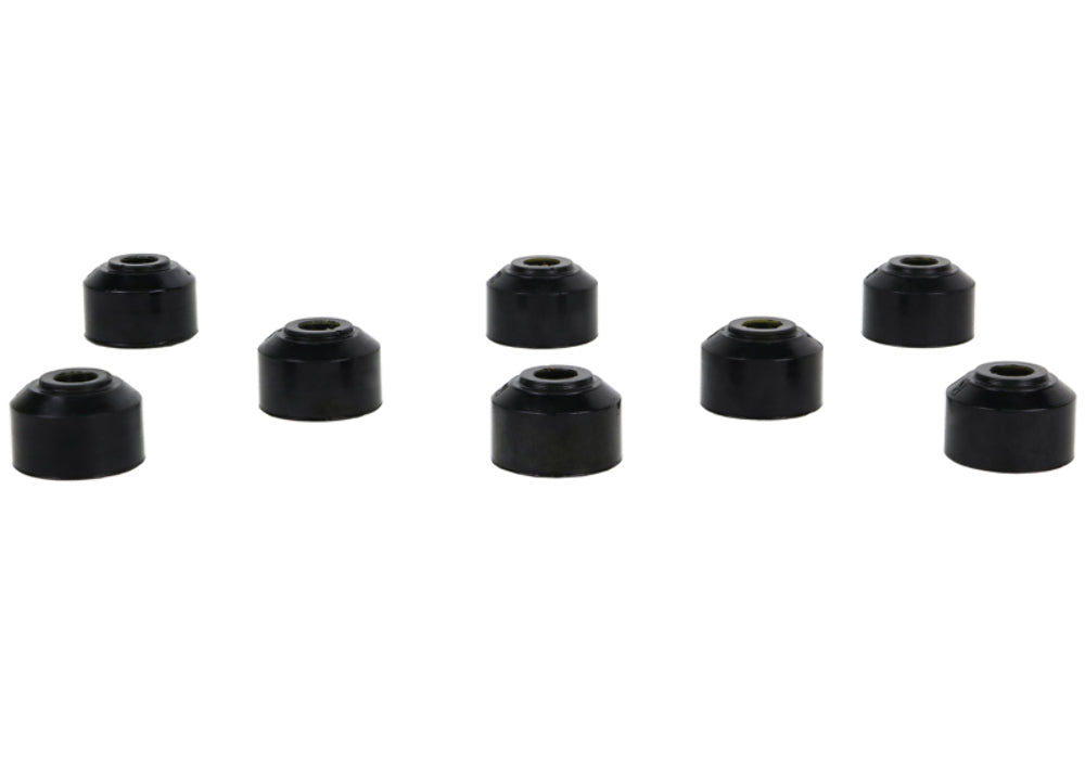 Whiteline W22121 Sway Bar Link Bushing Kit - Front Fits Toyota Corolla 80-83