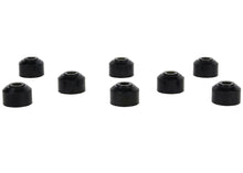 Load image into Gallery viewer, Whiteline W22121 Sway Bar Link Bushing Kit - Front Fits Toyota Corolla 80-83