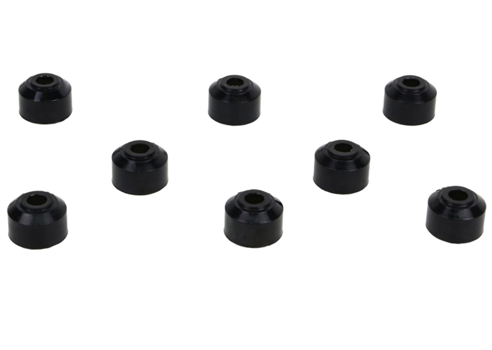 Whiteline W22121 Sway Bar Link Bushing Kit - Front Fits Toyota Corolla 80-83