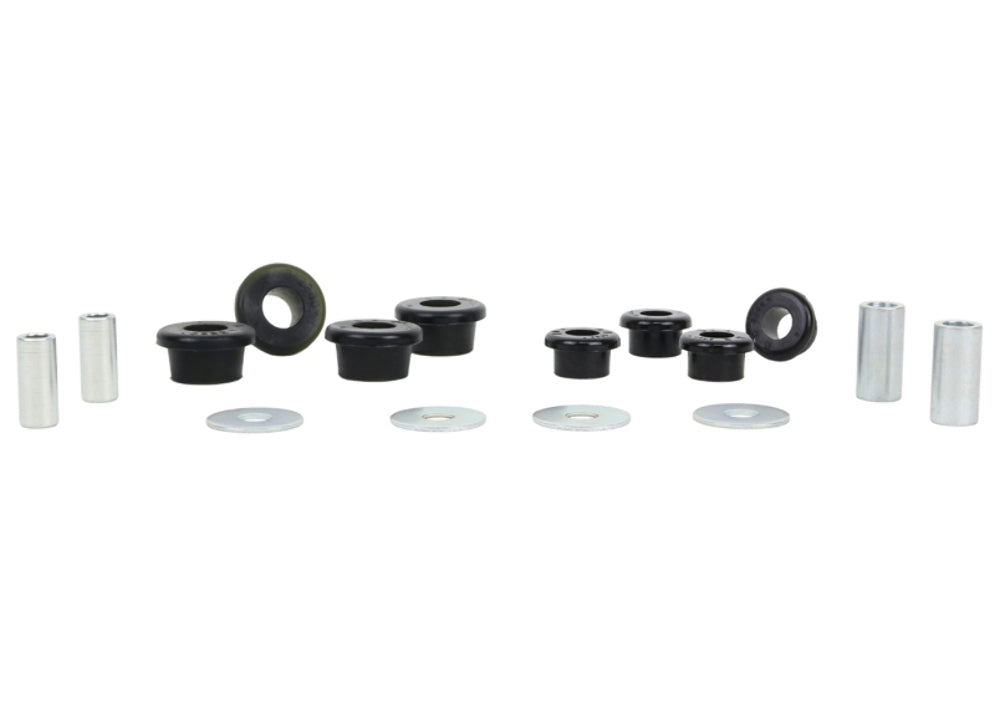 Whiteline W22259 Sway Bar Link Bushing Kit - Front Fits Subaru Impreza 03-07